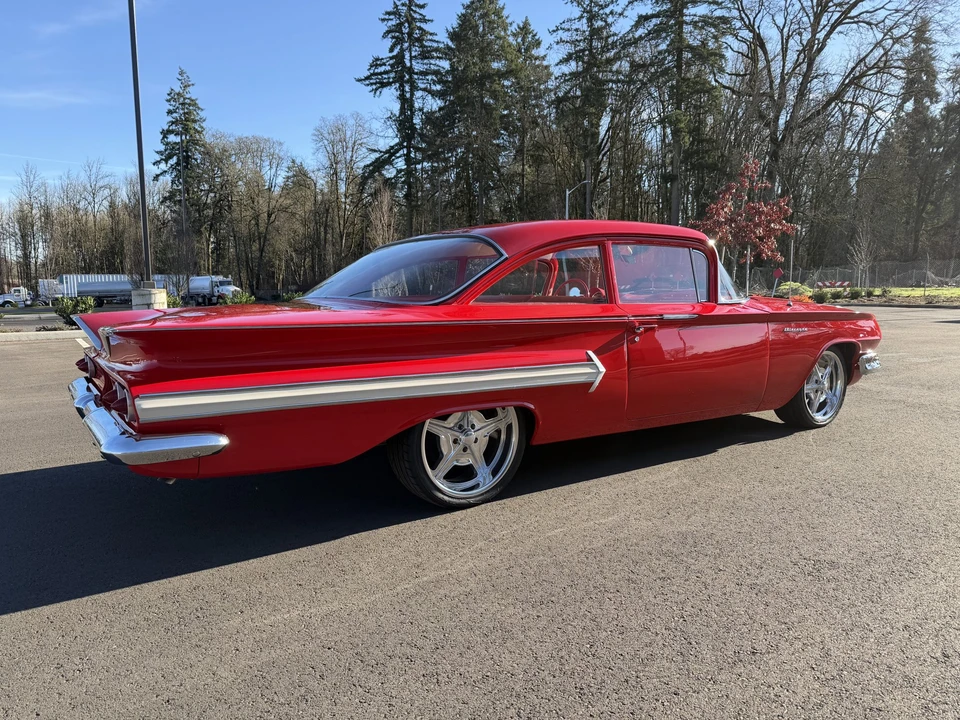 1960 Chevrolet Biscayne - Image 14 of 31