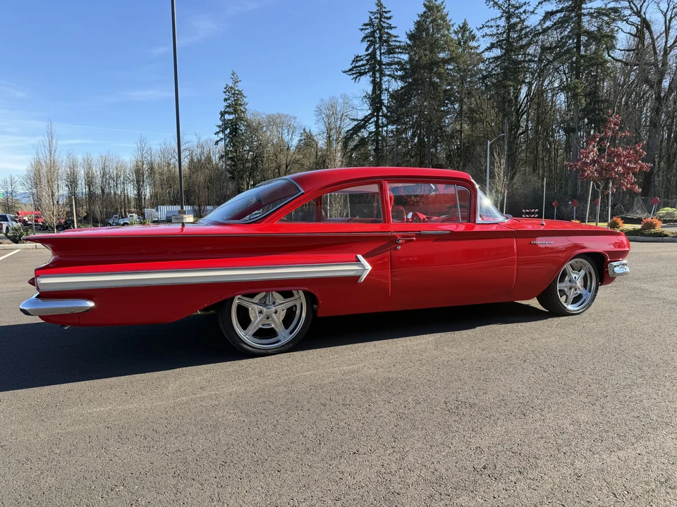 1960 Chevrolet Biscayne - Image 15 of 31