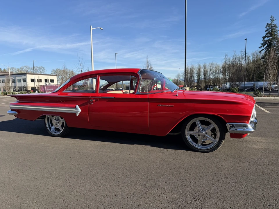1960 Chevrolet Biscayne - Image 17 of 31