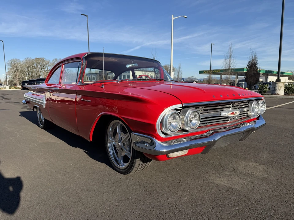 1960 Chevrolet Biscayne - Image 19 of 31