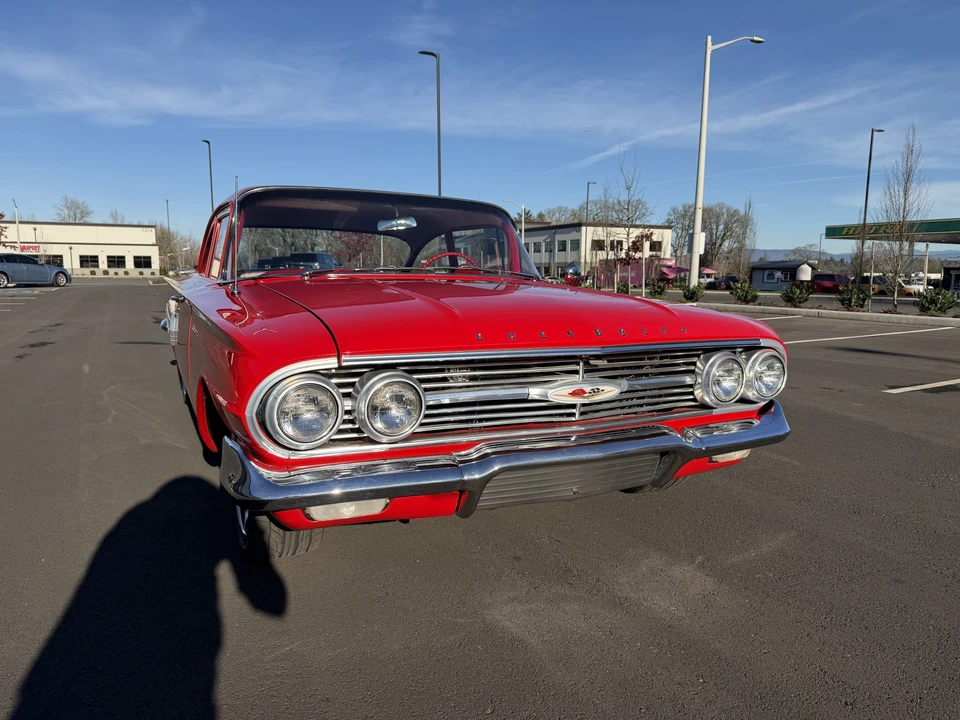 1960 Chevrolet Biscayne - Image 20 of 31