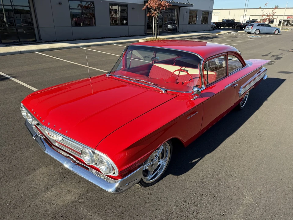 1960 Chevrolet Biscayne - Image 22 of 31