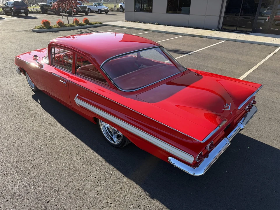 1960 Chevrolet Biscayne - Image 23 of 31