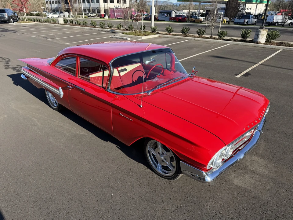1960 Chevrolet Biscayne - Image 25 of 31