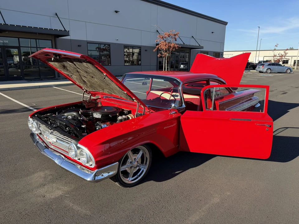 1960 Chevrolet Biscayne - Image 26 of 31