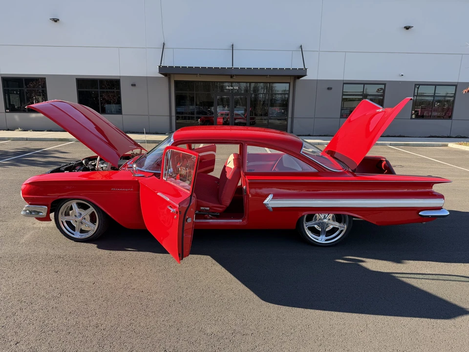 1960 Chevrolet Biscayne - Image 27 of 31