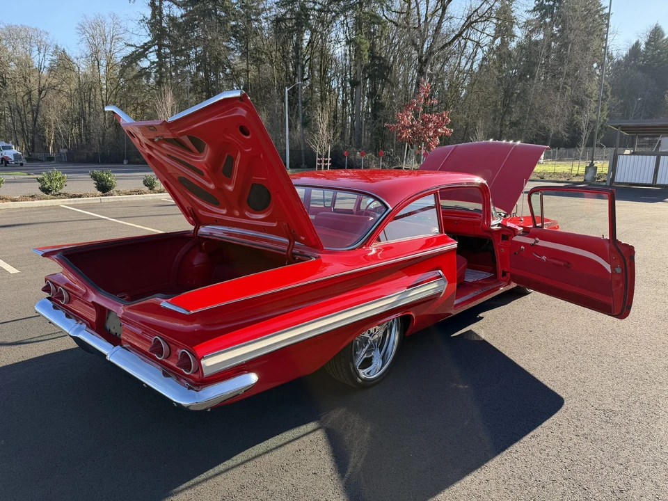 1960 Chevrolet Biscayne - Image 29 of 31