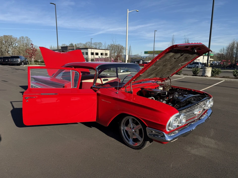 1960 Chevrolet Biscayne - Image 31 of 31