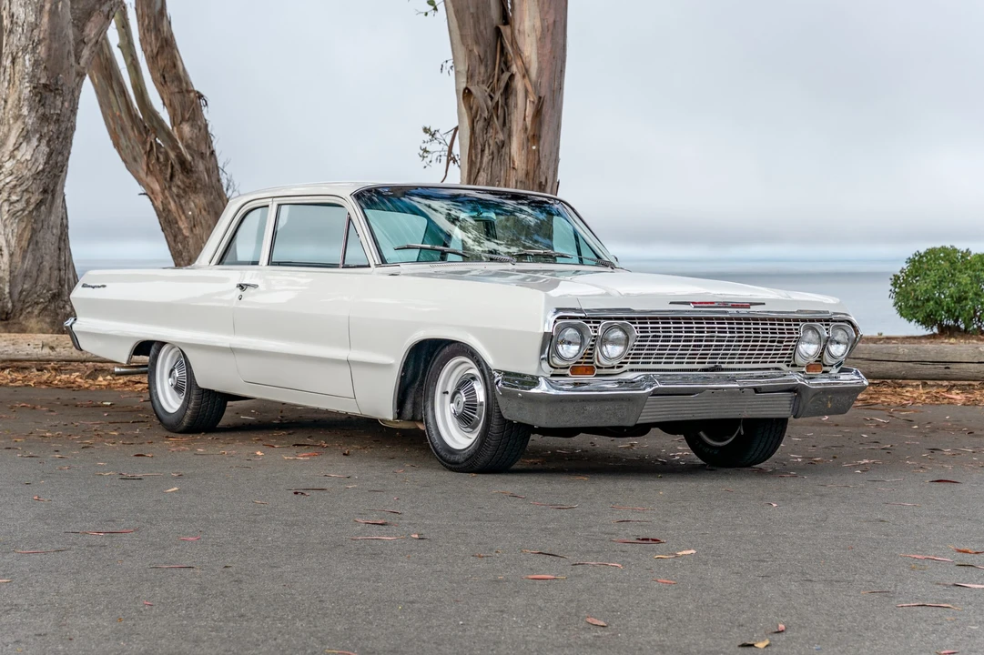 1963 Chevrolet Biscayne - Image 8 of 31