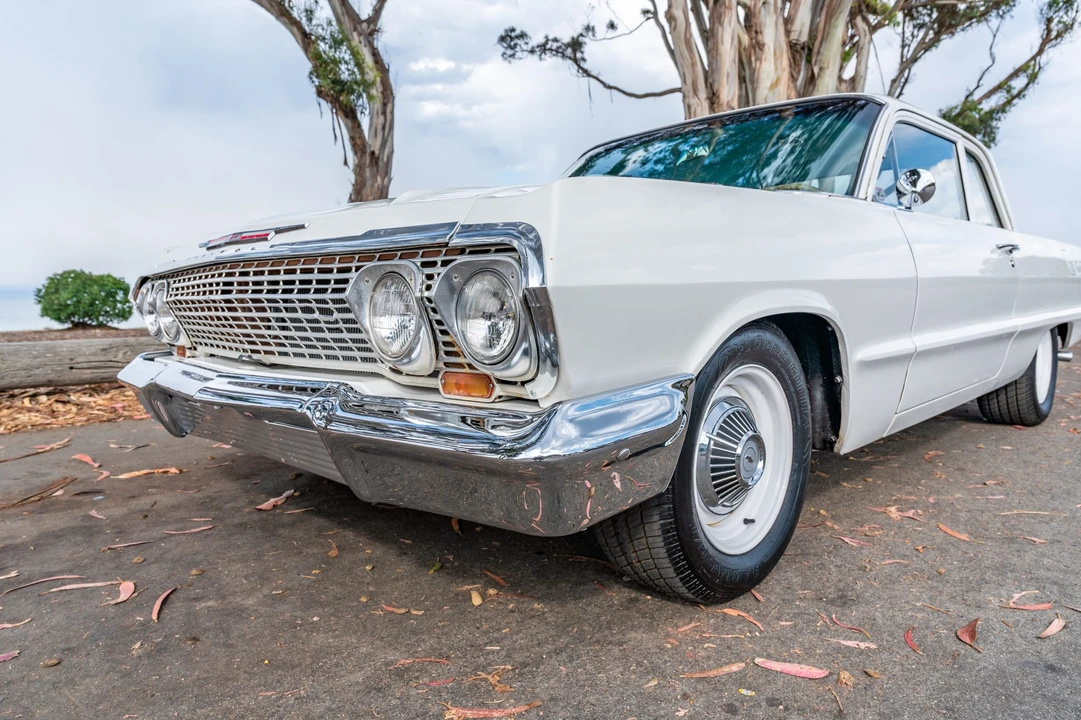 1963 Chevrolet Biscayne - Image 18 of 31