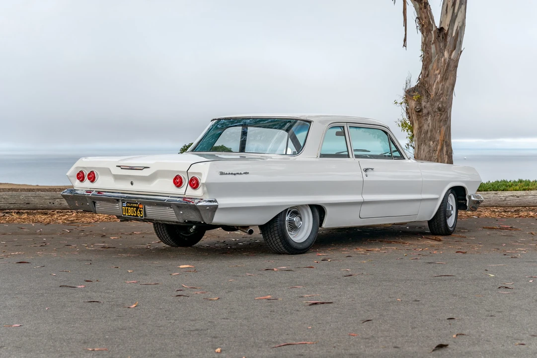 1963 Chevrolet Biscayne - Image 5 of 31