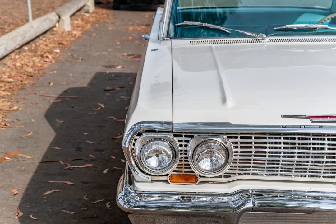 1963 Chevrolet Biscayne - Image 13 of 31