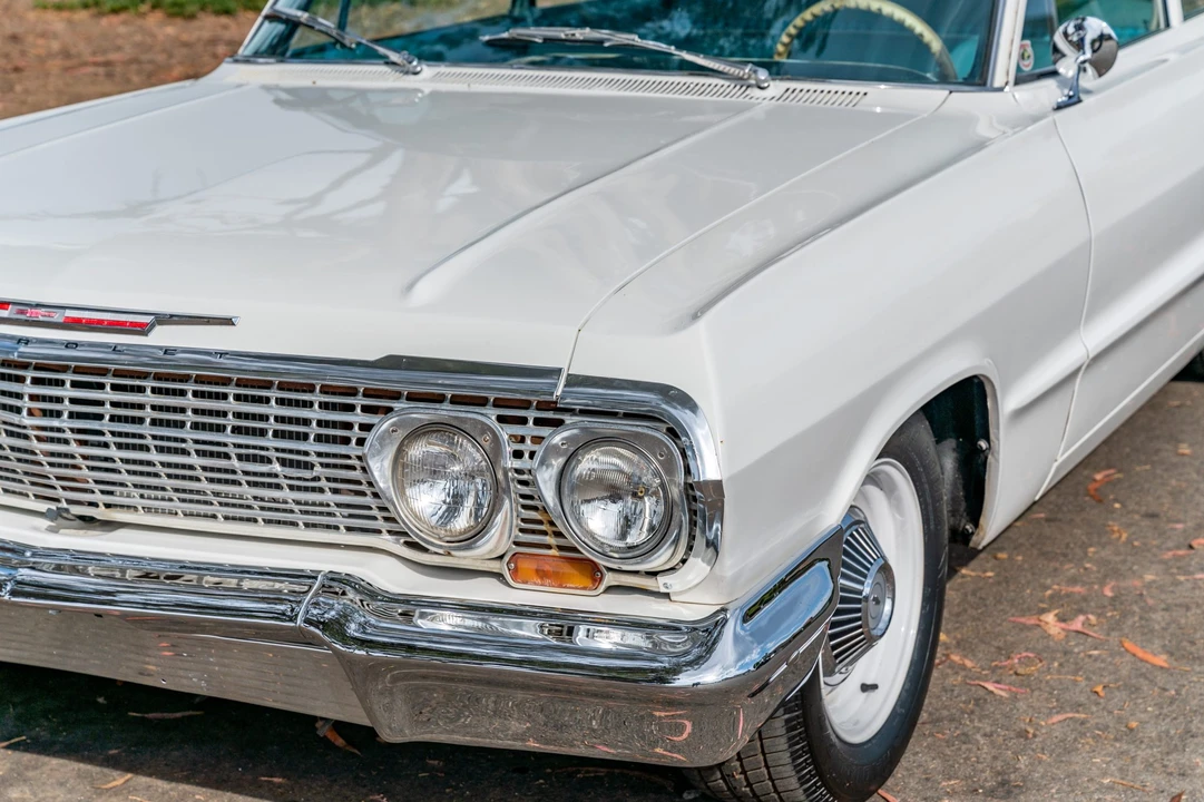 1963 Chevrolet Biscayne - Image 16 of 31