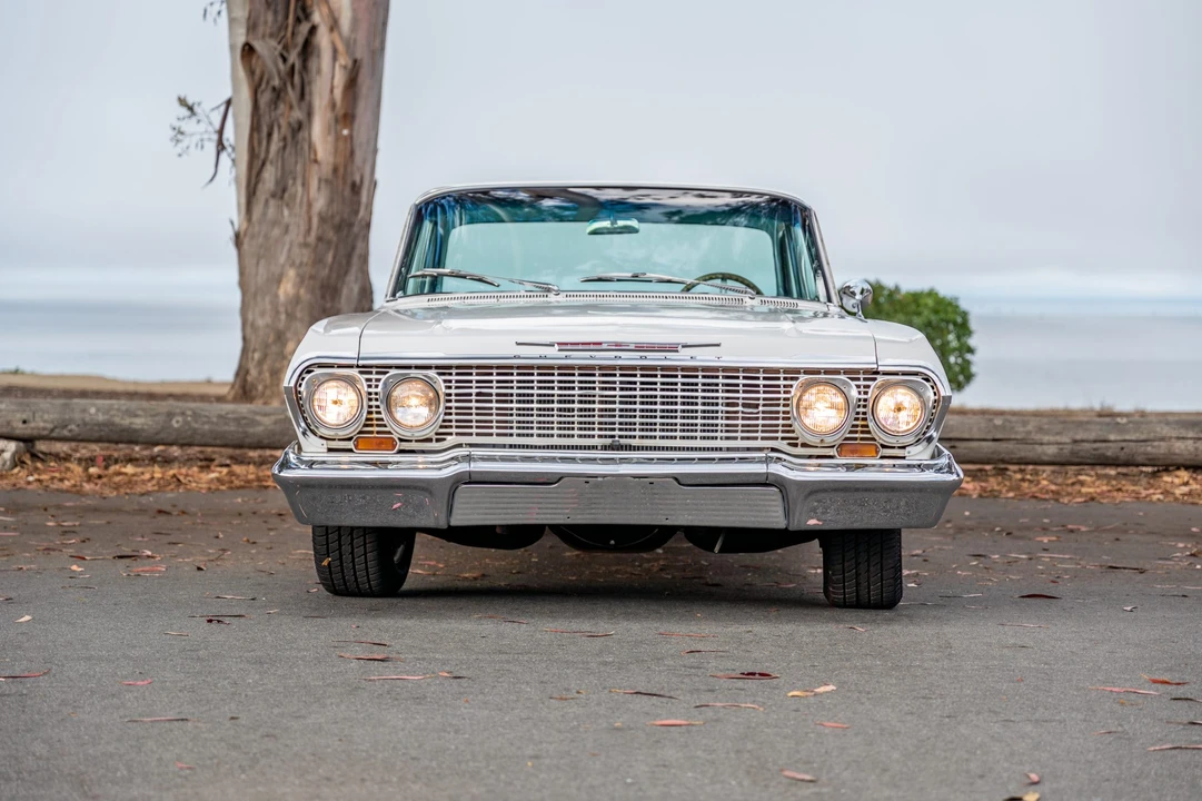 1963 Chevrolet Biscayne - Image 10 of 31
