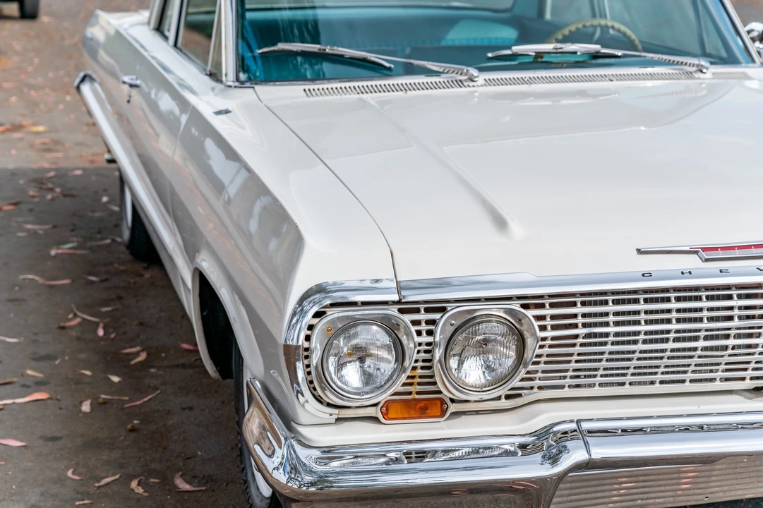 1963 Chevrolet Biscayne - Image 15 of 31