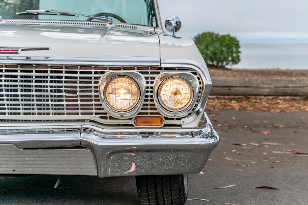 1963 Chevrolet Biscayne - Image 12 of 31