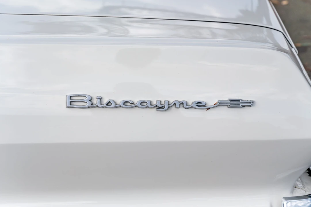 1963 Chevrolet Biscayne - Image 30 of 31