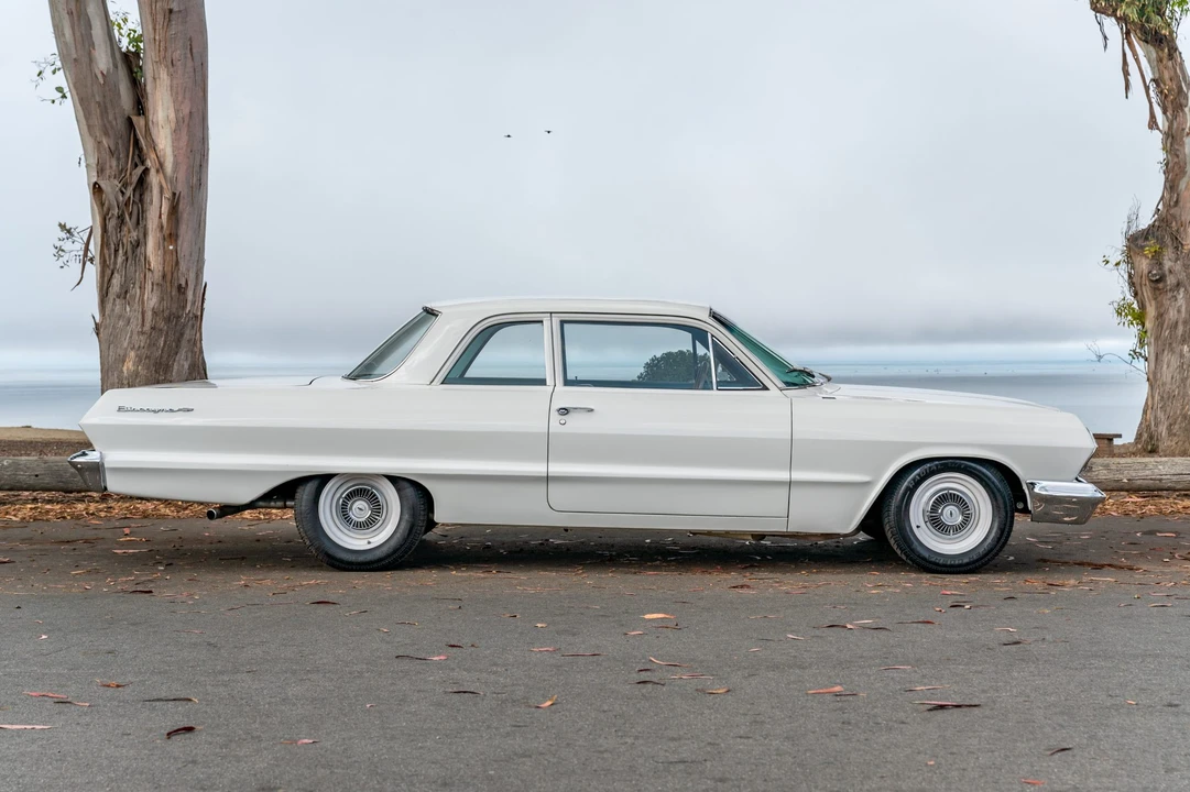 1963 Chevrolet Biscayne - Image 7 of 31