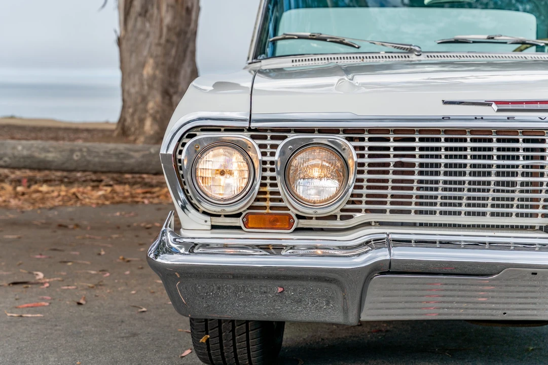 1963 Chevrolet Biscayne - Image 11 of 31