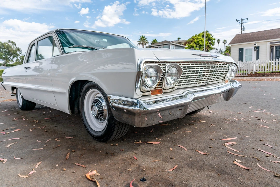 1963 Chevrolet Biscayne - Image 17 of 31