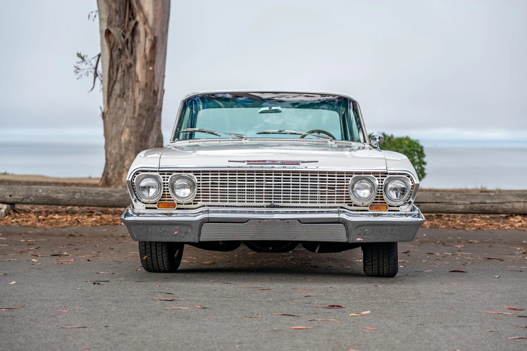 1963 Chevrolet Biscayne - Image 9 of 31