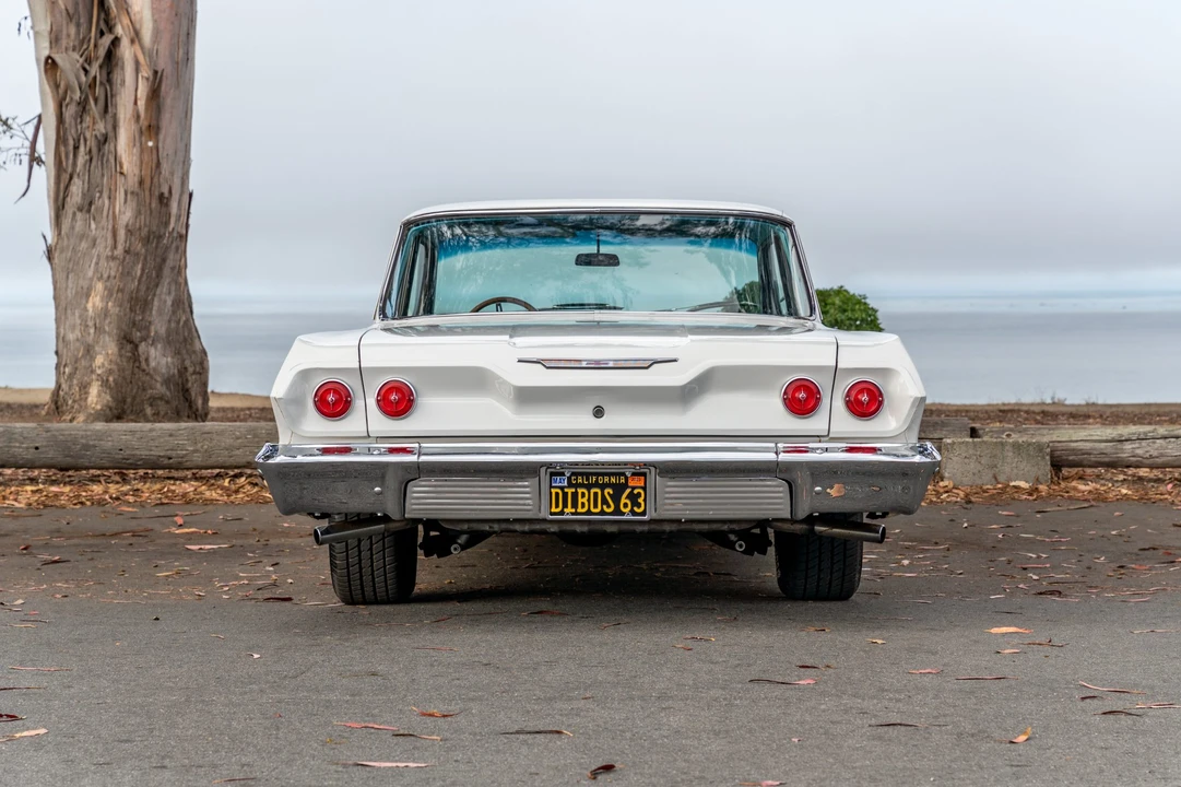 1963 Chevrolet Biscayne - Image 6 of 31