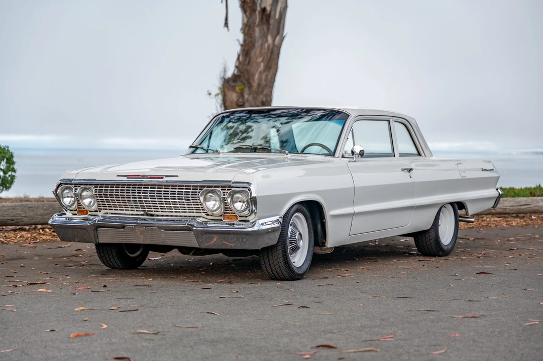 1963 Chevrolet Biscayne - Image 2 of 31