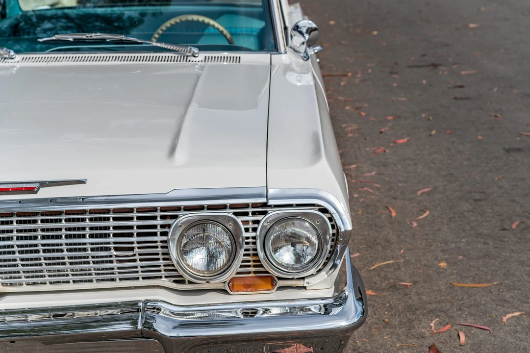 1963 Chevrolet Biscayne - Image 14 of 31