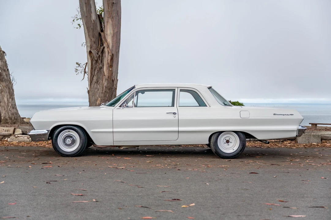 1963 Chevrolet Biscayne - Image 3 of 31