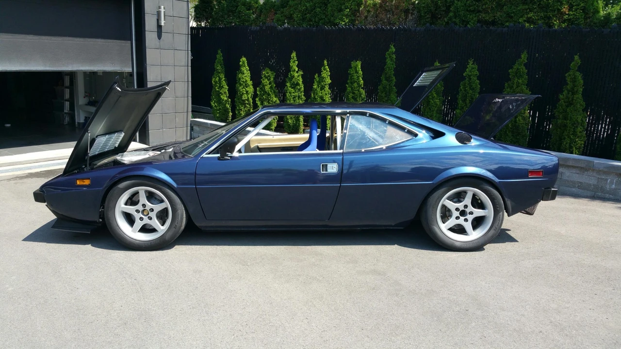 1975 Ferrari 308 GT4 - Image 3 of 27