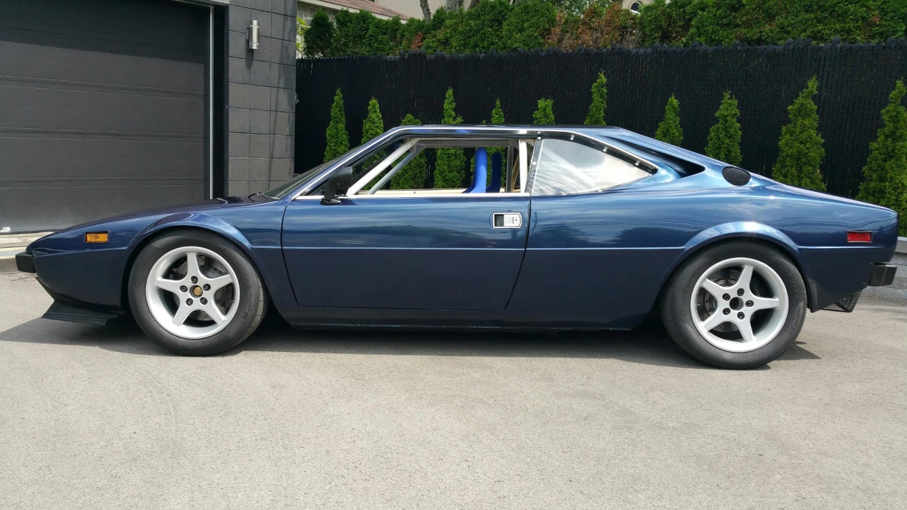 1975 Ferrari 308 GT4 - Image 4 of 27