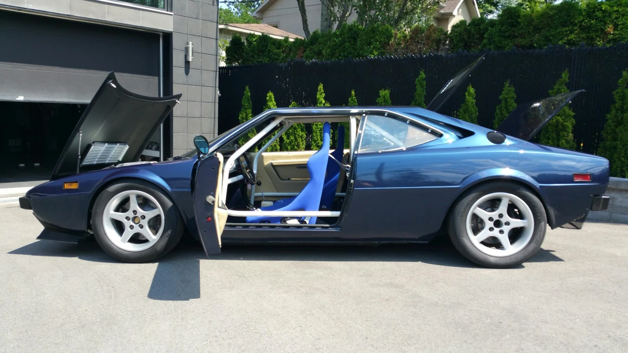 1975 Ferrari 308 GT4 - Image 11 of 27