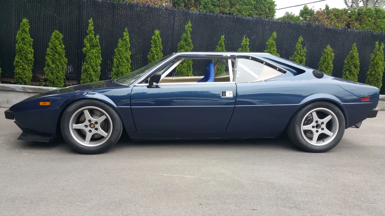 1975 Ferrari 308 GT4 - Image 5 of 27
