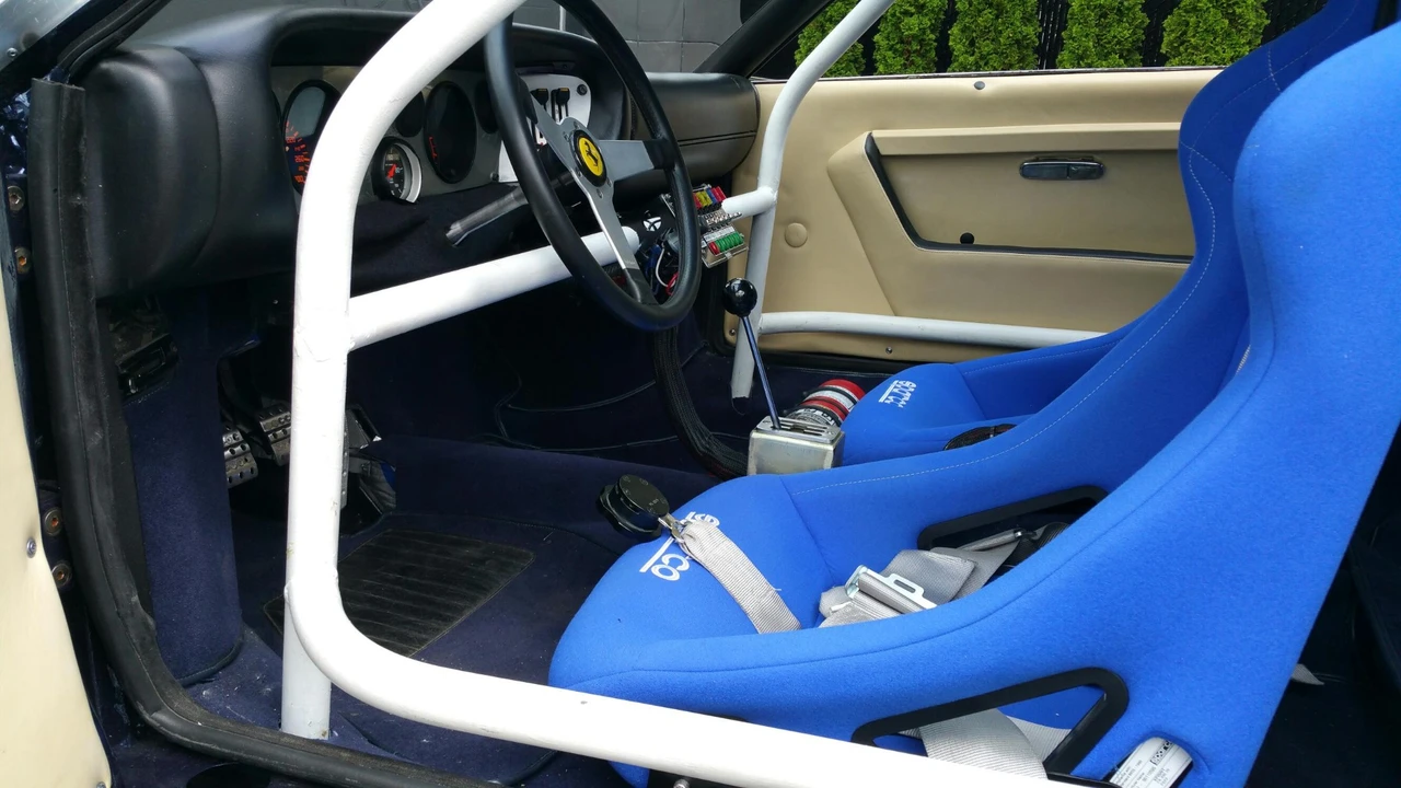 1975 Ferrari 308 GT4 - Image 13 of 27