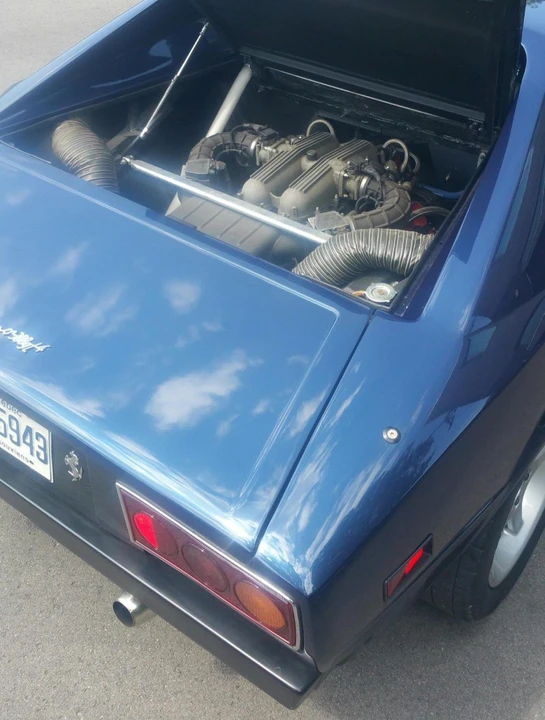 1975 Ferrari 308 GT4 - Image 10 of 27