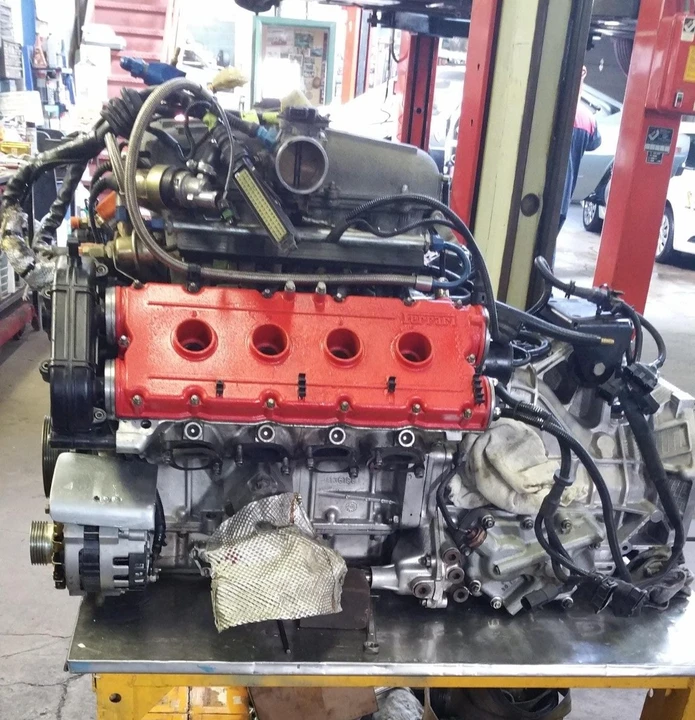1975 Ferrari 308 GT4 - Image 24 of 27