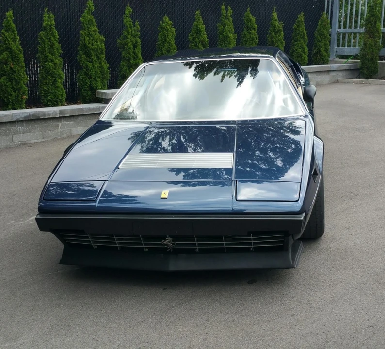 1975 Ferrari 308 GT4 - Image 2 of 27
