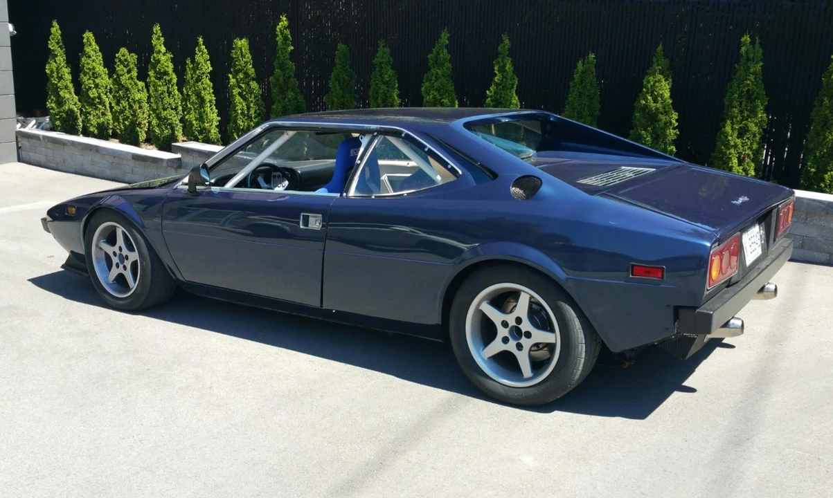 1975 Ferrari 308 GT4 - Image 6 of 27
