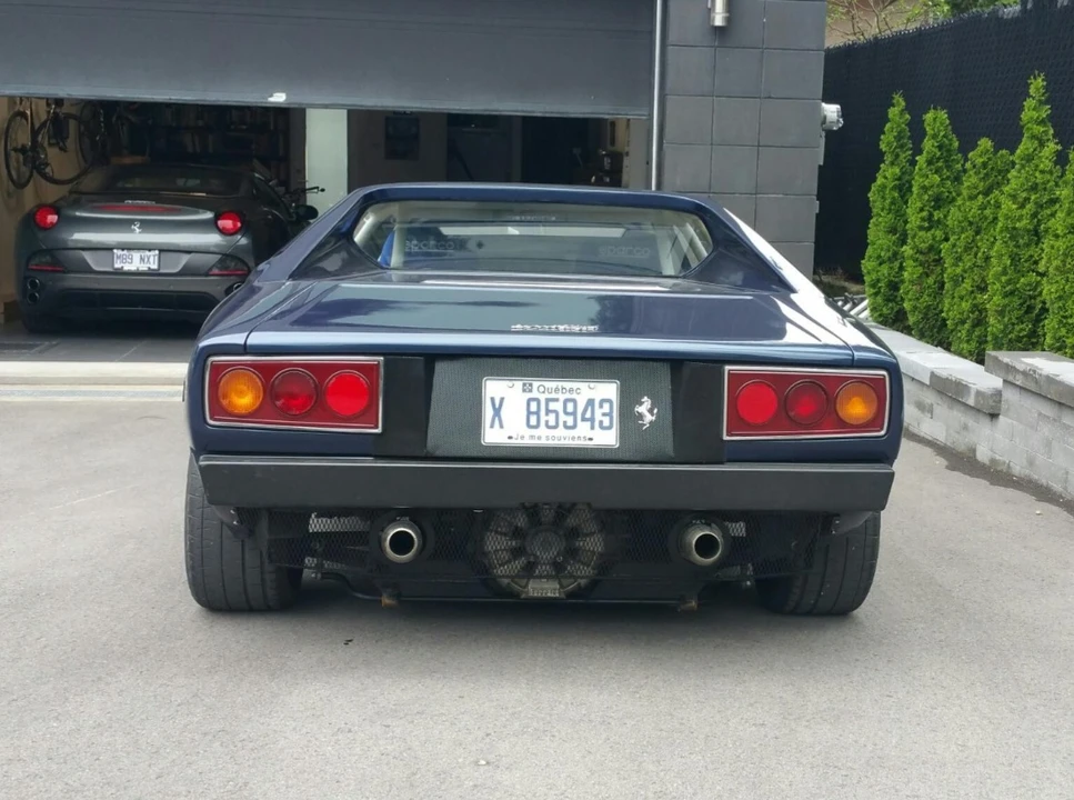1975 Ferrari 308 GT4 - Image 9 of 27