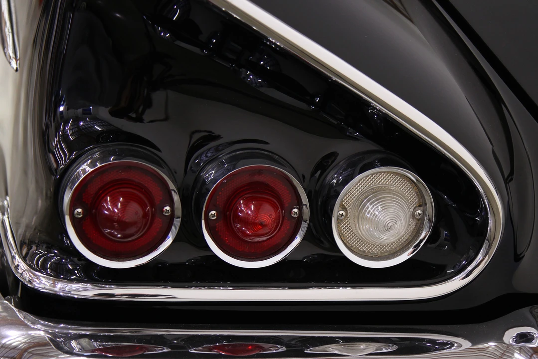 1958 Chevrolet Impala 1st Gen - Image 7 of 7