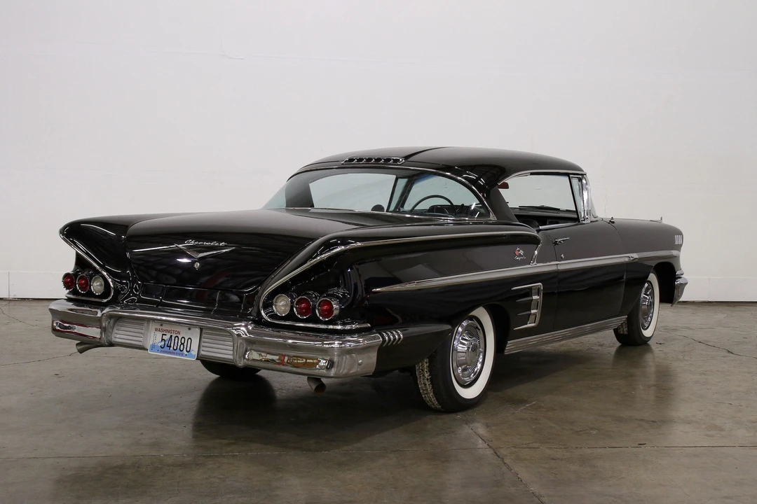 1958 Chevrolet Impala 1st Gen - Image 5 of 7