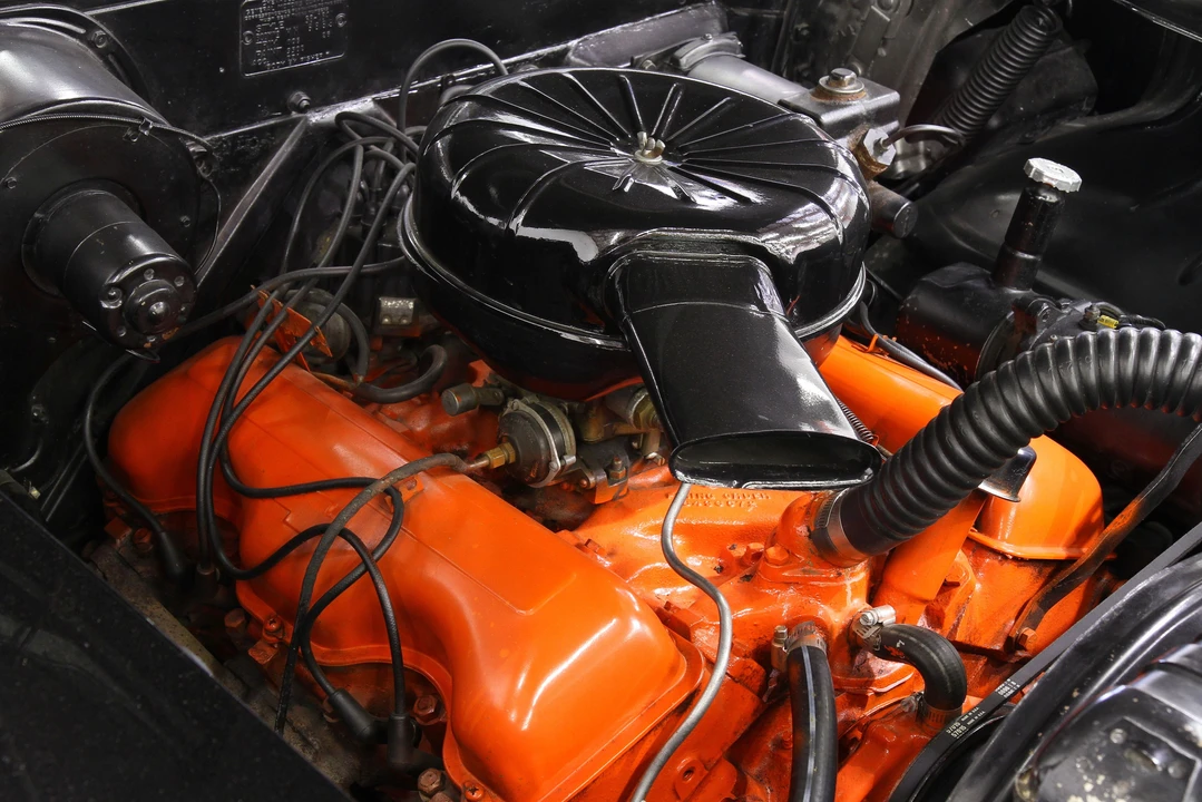 1958 Chevrolet Impala 1st Gen - Image 3 of 7