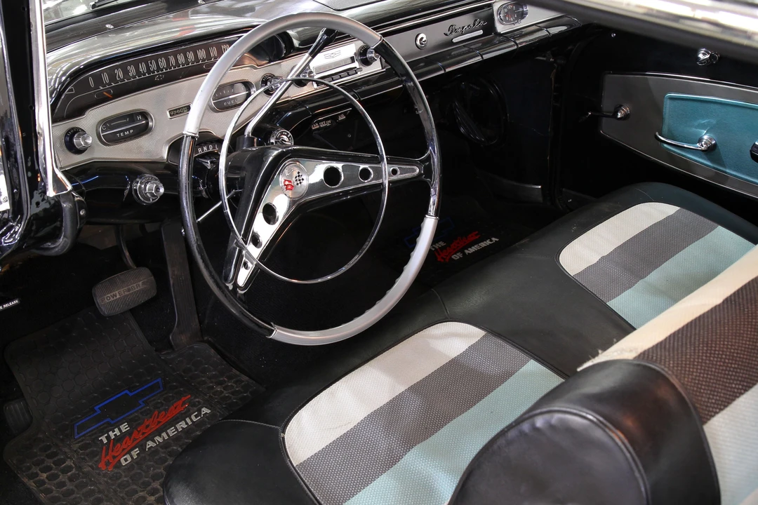 1958 Chevrolet Impala 1st Gen - Image 2 of 7