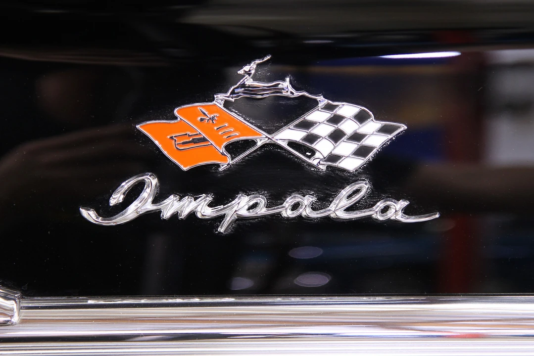 1958 Chevrolet Impala 1st Gen - Image 4 of 7