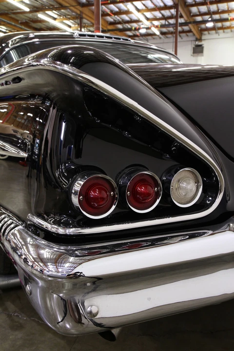 1958 Chevrolet Impala 1st Gen - Image 6 of 7