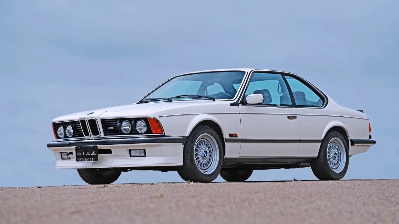 1985 BMW E24 M635CSi & M6 - Image 2 of 31