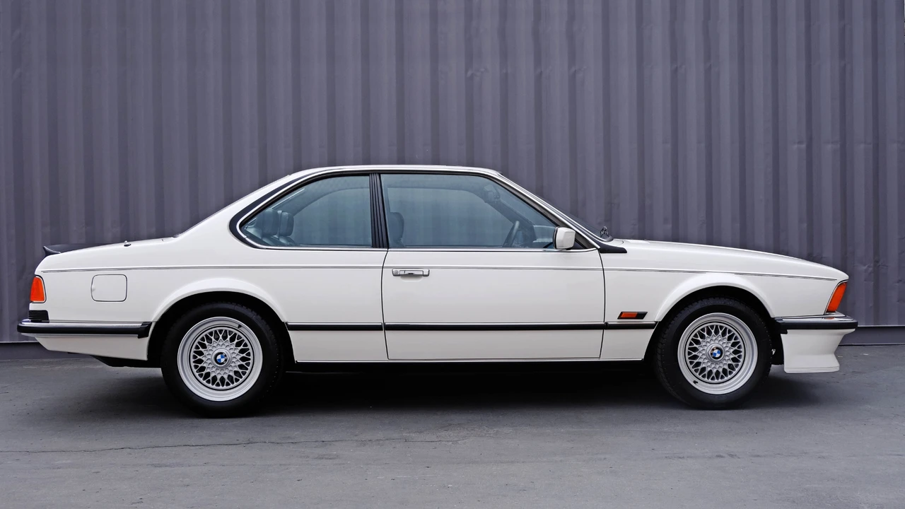 1985 BMW E24 M635CSi & M6 - Image 5 of 31