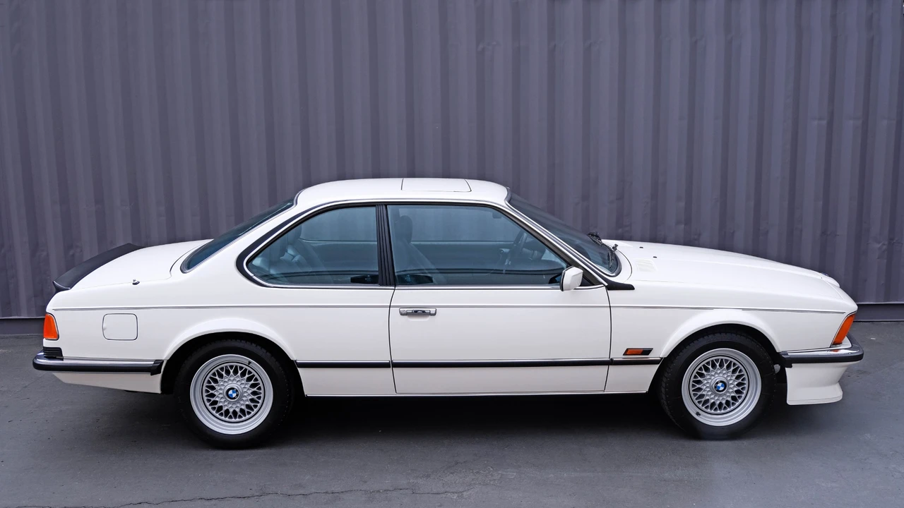 1985 BMW E24 M635CSi & M6 - Image 6 of 31