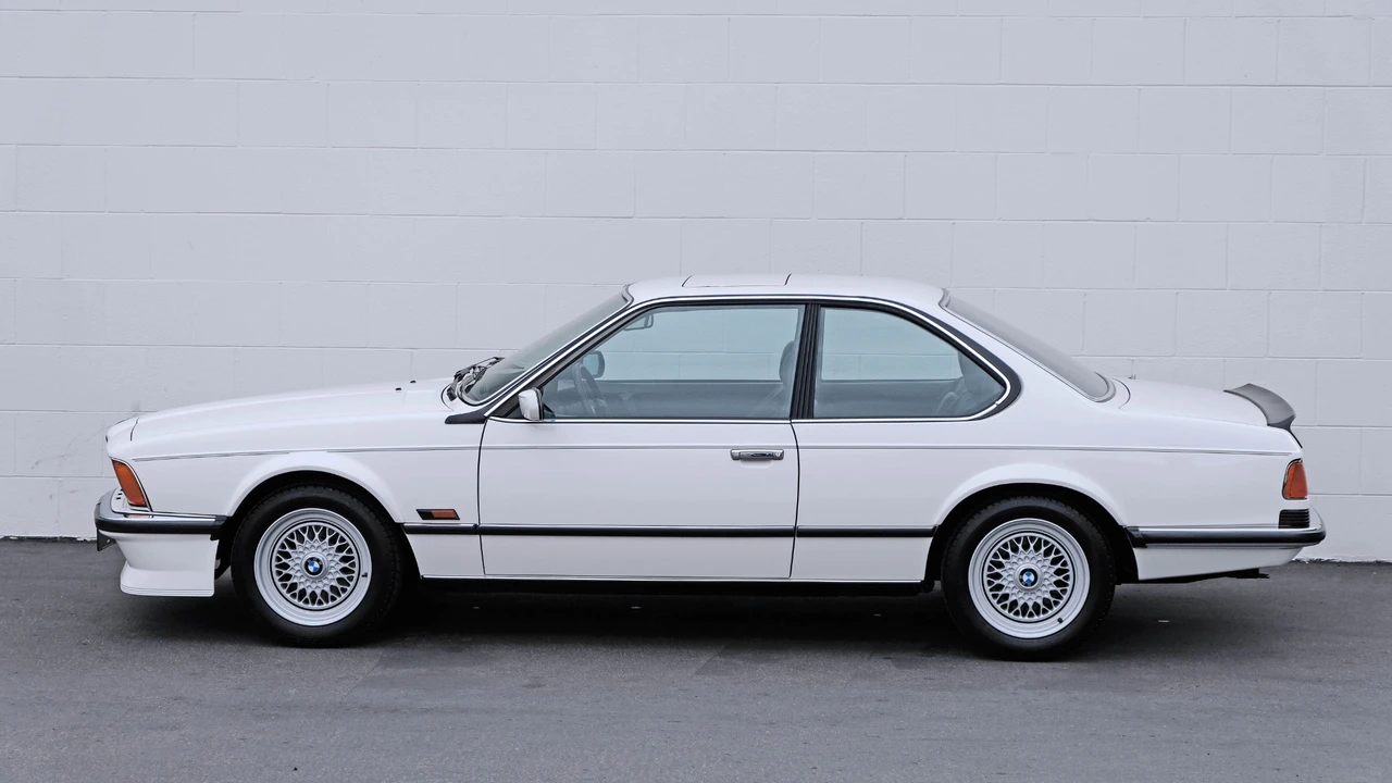 1985 BMW E24 M635CSi & M6 - Image 13 of 31