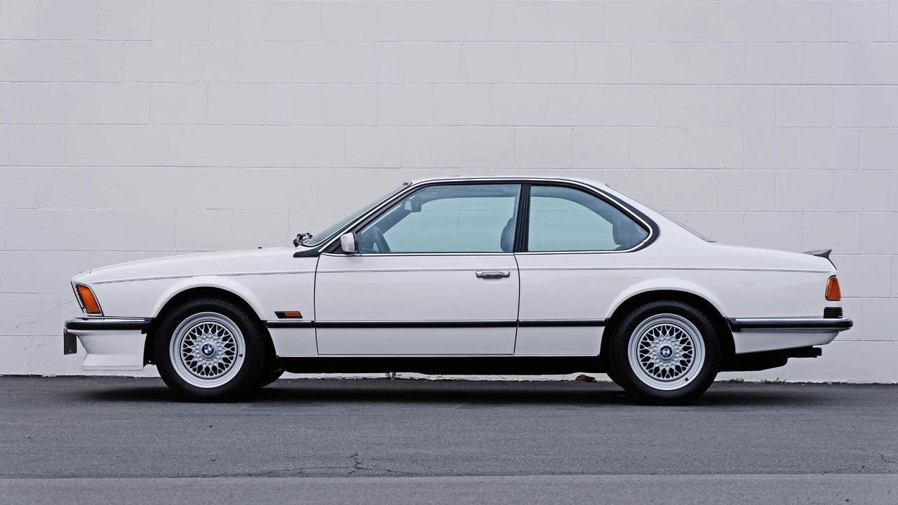 1985 BMW E24 M635CSi & M6 - Image 14 of 31
